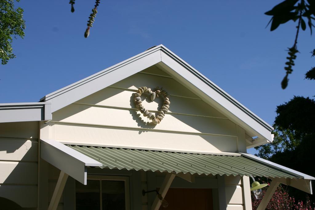 Bluff Hill Bed&Breakfast Napier Exterior foto