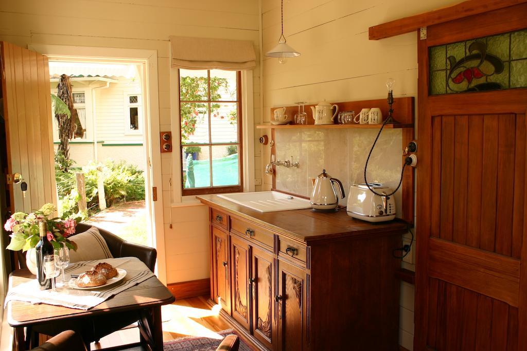 Bluff Hill Bed&Breakfast Napier Zimmer foto